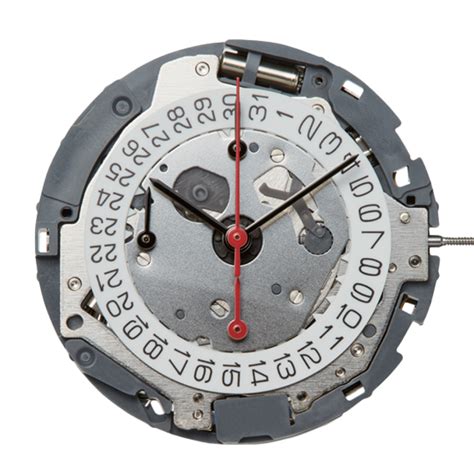 0S60 Chronograph｜Movements｜MIYOTA MOVEMENT